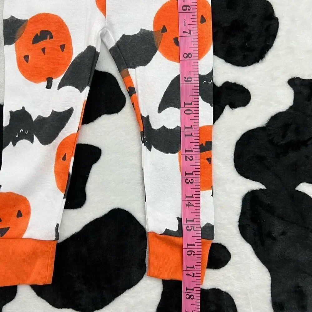 Carter's Halloween PJ Bundle 12 months | 4 (1 NWT)